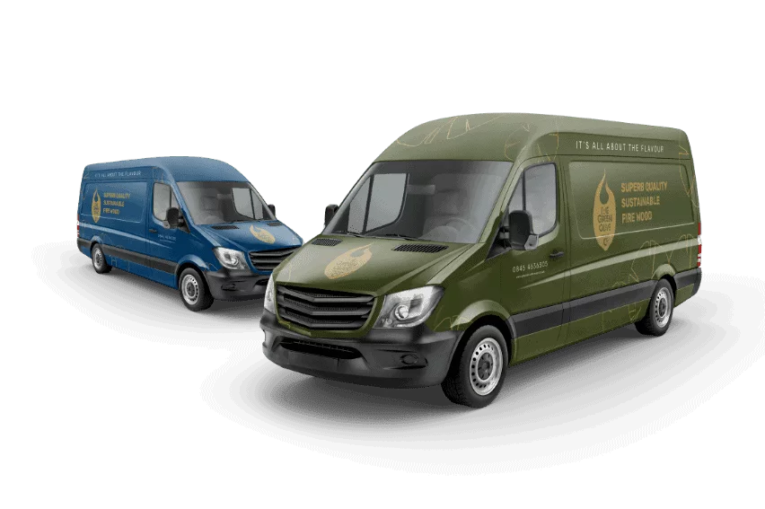 Green Olive Van