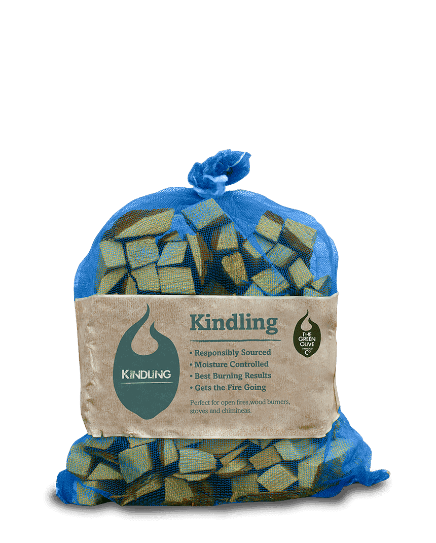 Bag of Wood Kindling