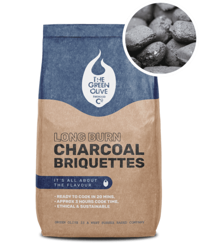 BBQ Charcoal Briquettes