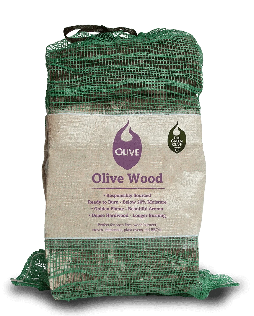 Net of Olive Wood