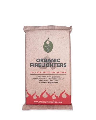 Organic Firelighters