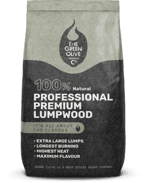 Bag of Premium Lumpwood Charcoal