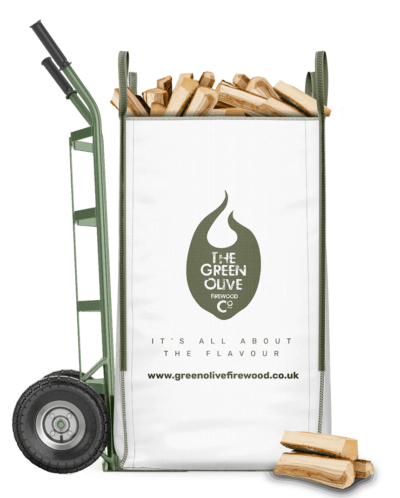 Kiln Dried Logs | Bulk Bags