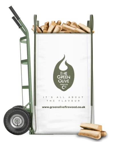 Kiln Dried Logs | Bulk Bags