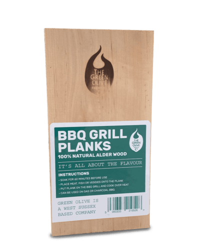 Alder Wood BBQ Grill Planks
