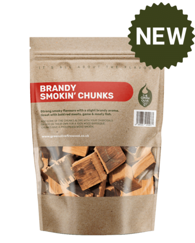 Oak Brandy Smokin’ Chunks
