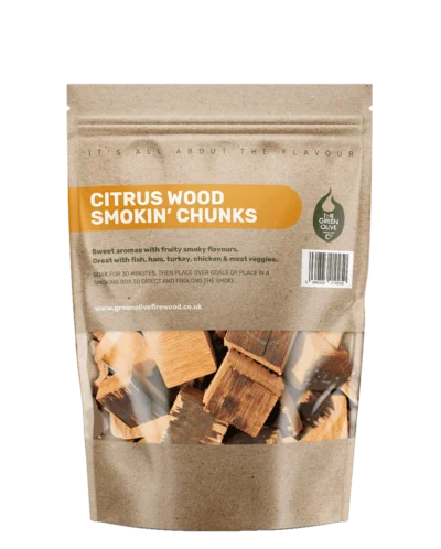 Citrus Smokin’ Wood Chunks