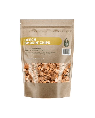 Beech Wood Smokin’ Chips