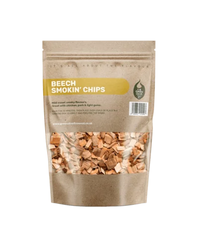 Beech Wood Smokin’ Chips
