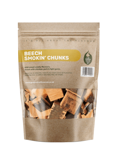 Beech Wood Smokin’ Chunks