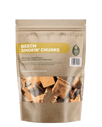 Beech Wood Smokin’ Chunks