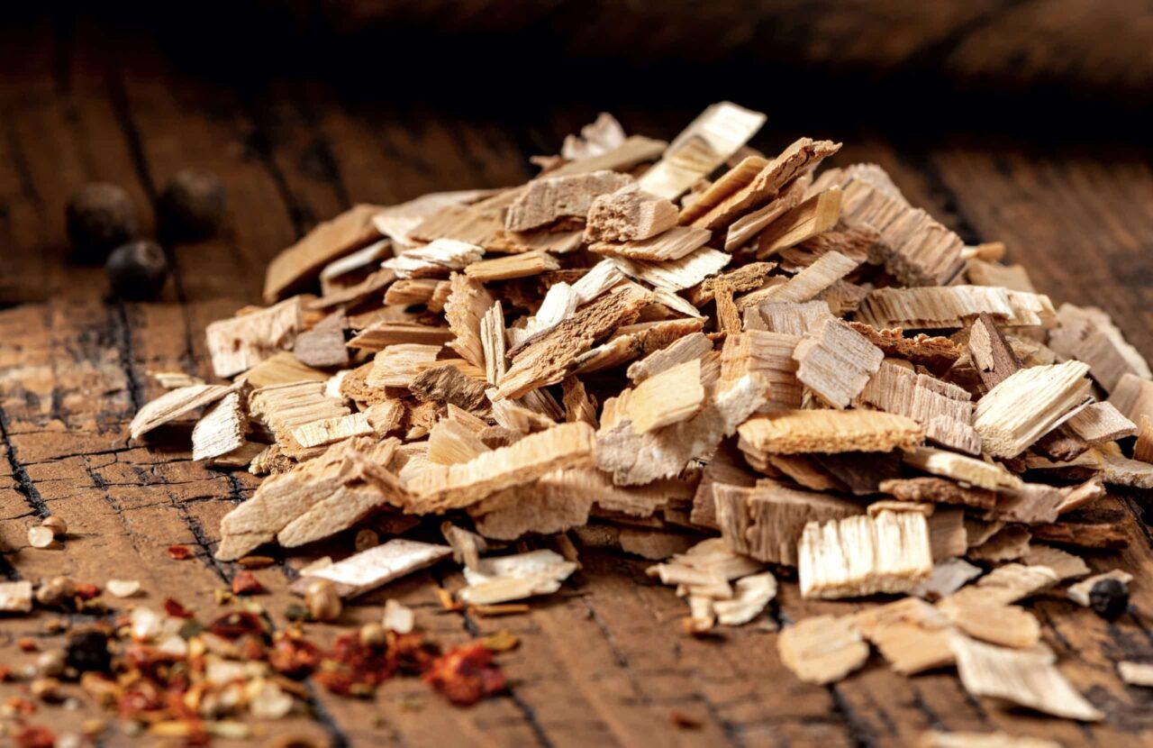 bqq wood chips flavours