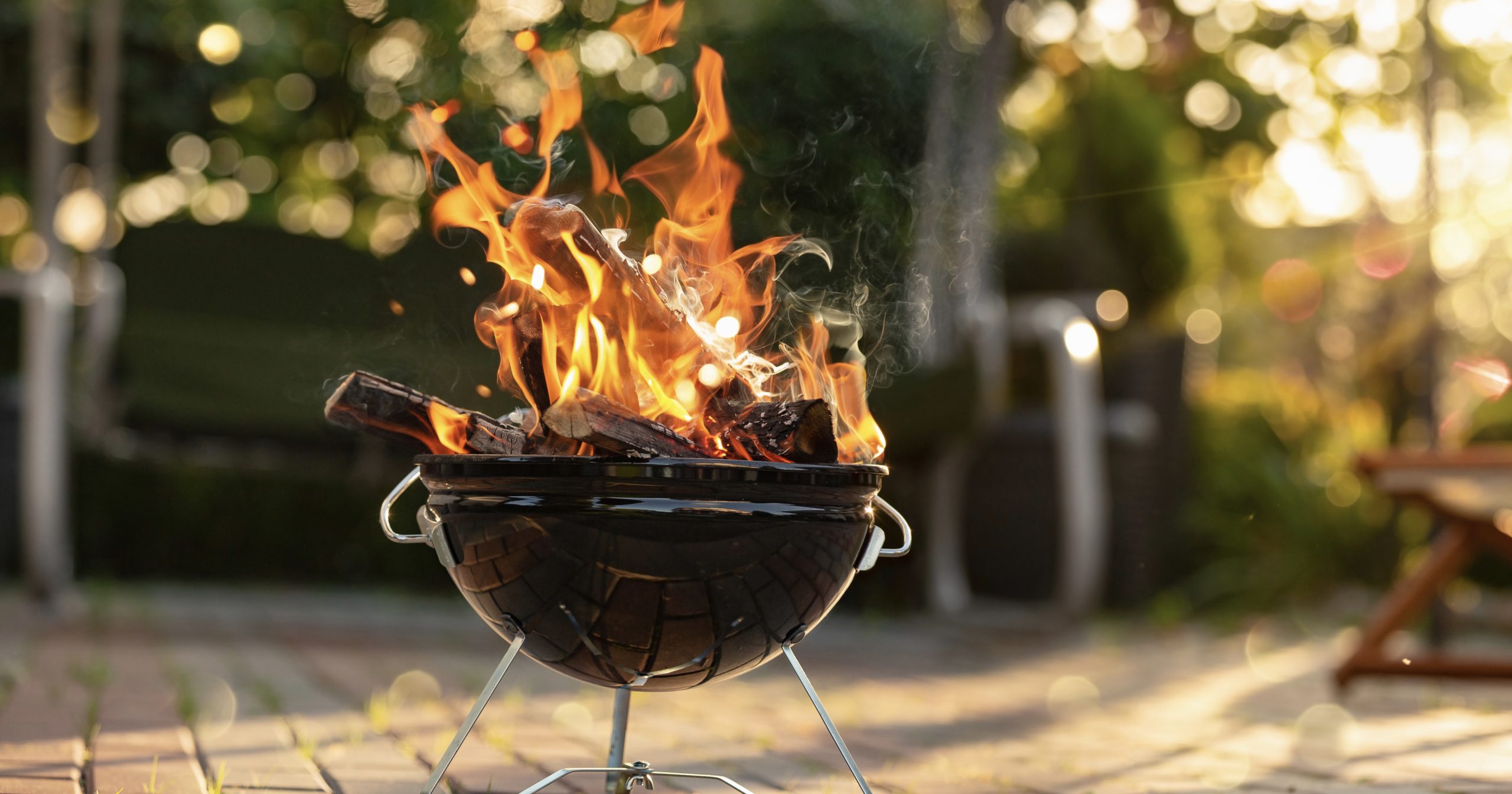 Can You Barbecue Using Firewood? - Green Olive Firewood