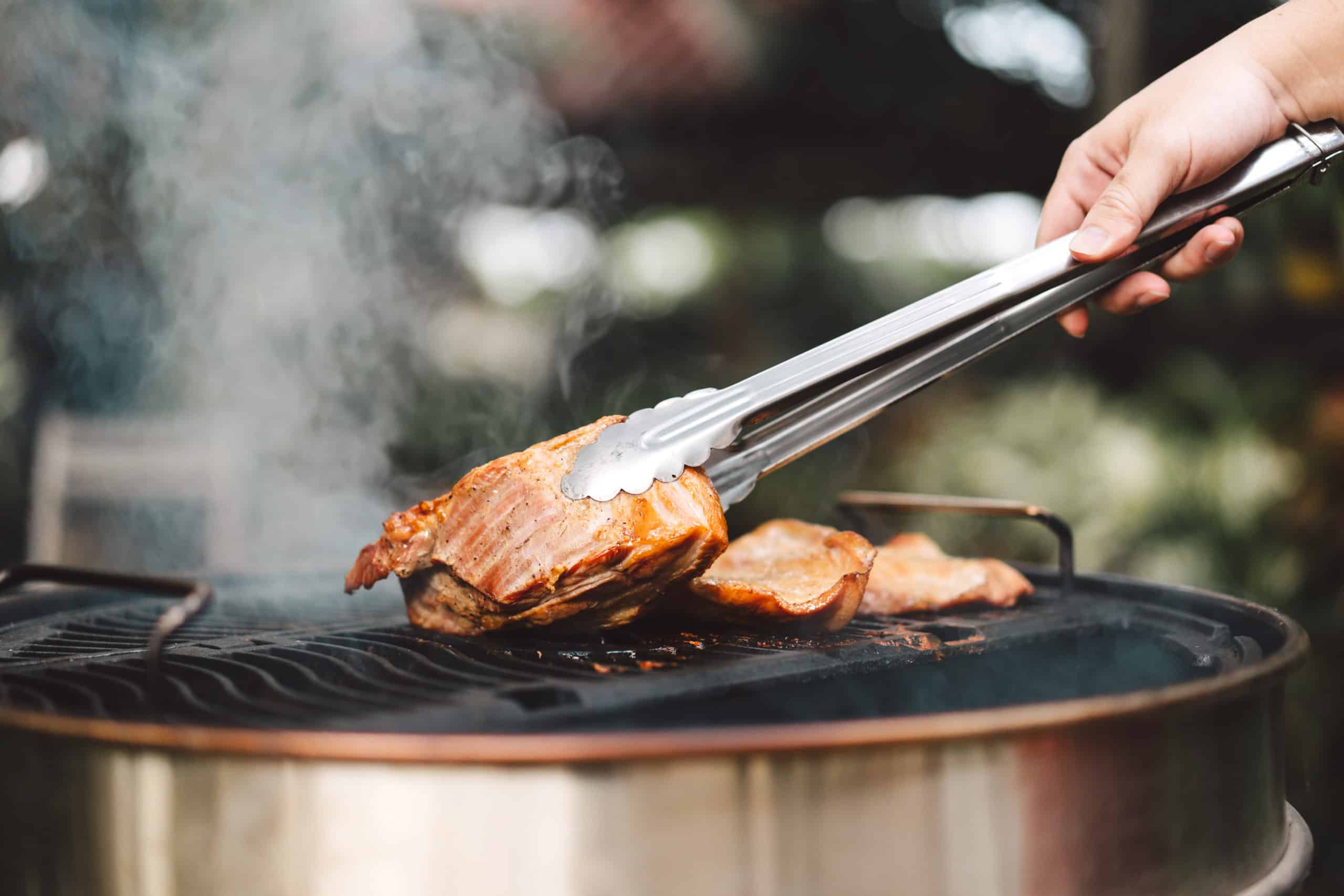 Charcoal Barbecue How to Use Mastering the Art of Perfect Grilling