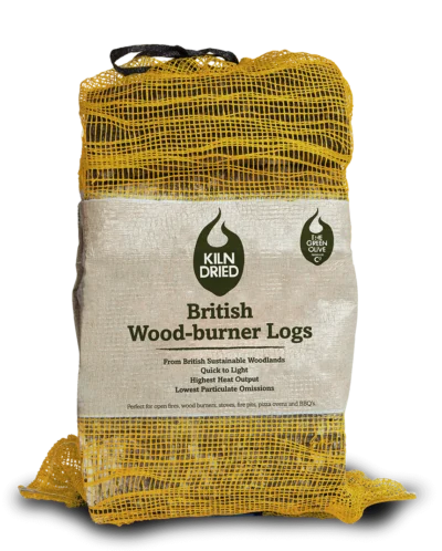 British Wood Burner logs