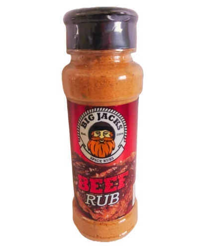 Big Jacks Beef Rub