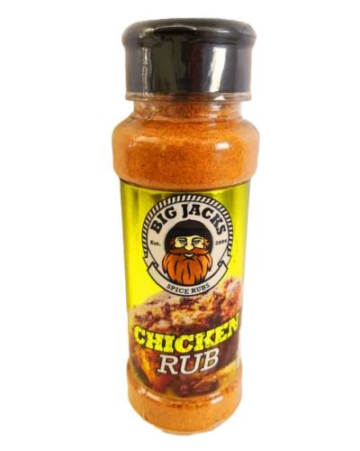 Big Jacks Chicken Rub