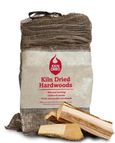 Kiln Dried Hardwood Logs