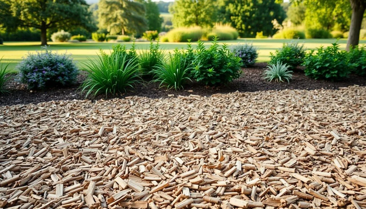Garden Woodchips London: The Versatile Landscaping Solution