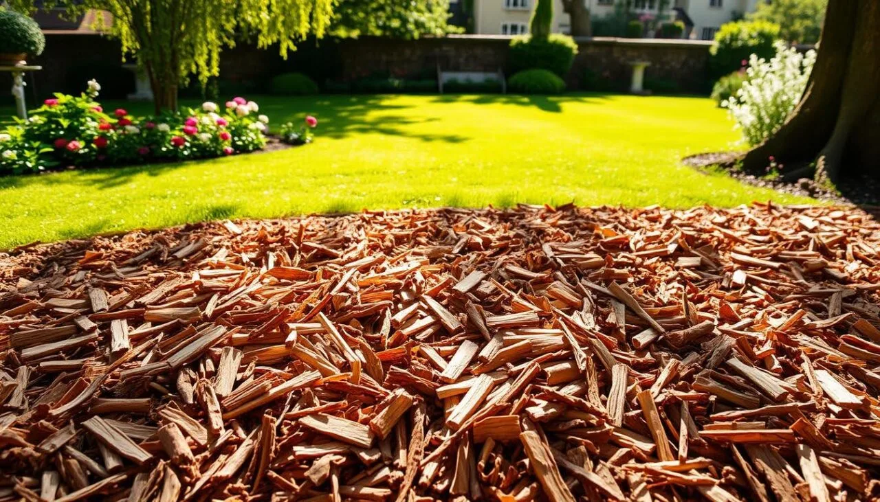 Garden Woodchips
London: The Versatile Landscaping Solution