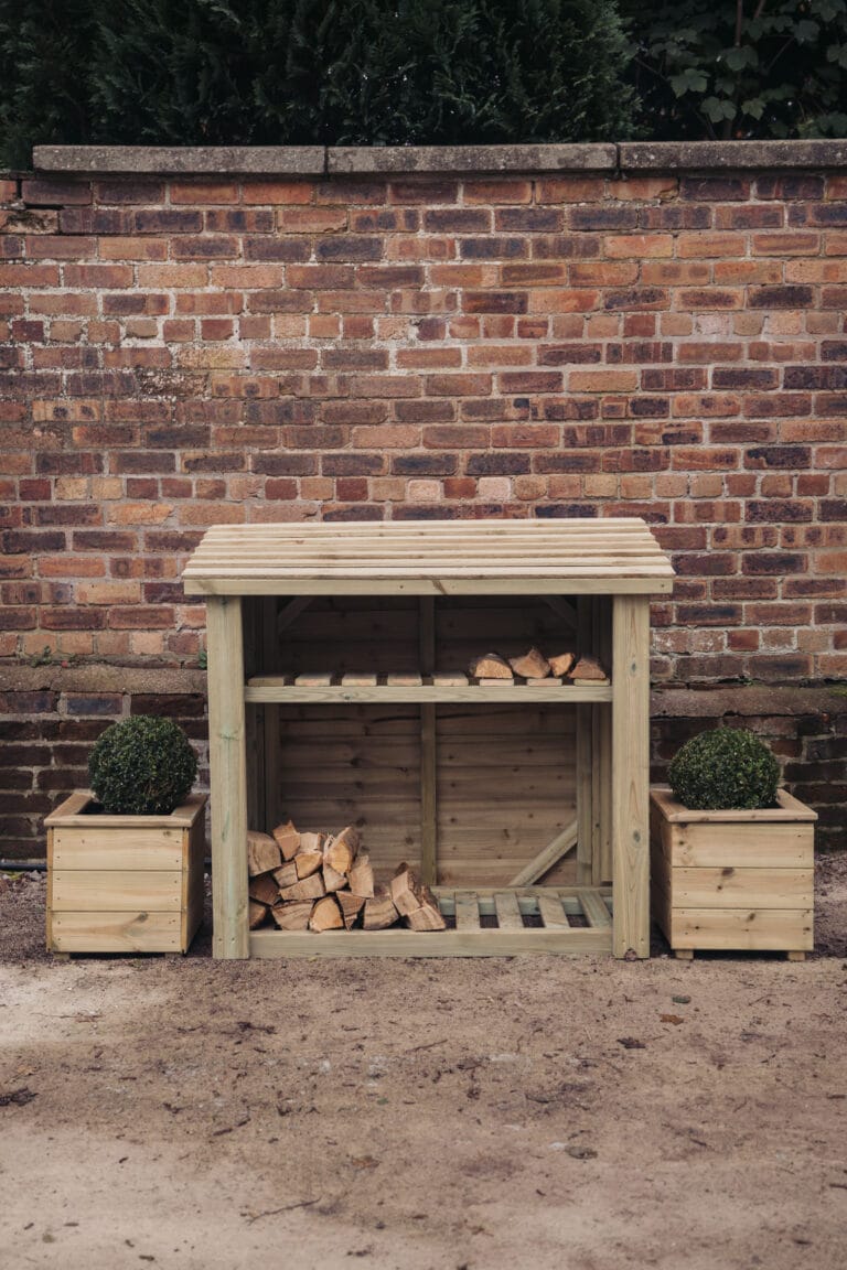 Log store 