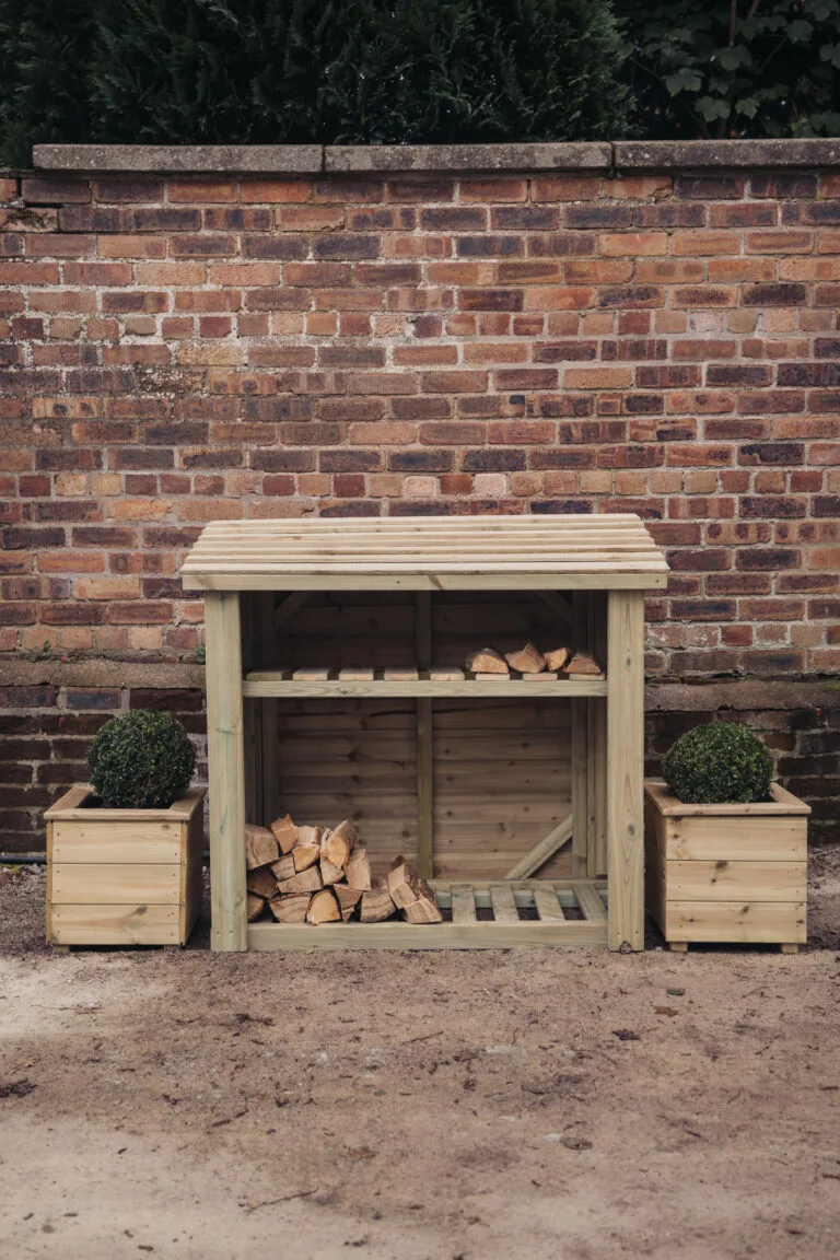 Log store 