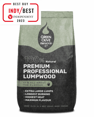Premium Professional Lumpwood Charcoal