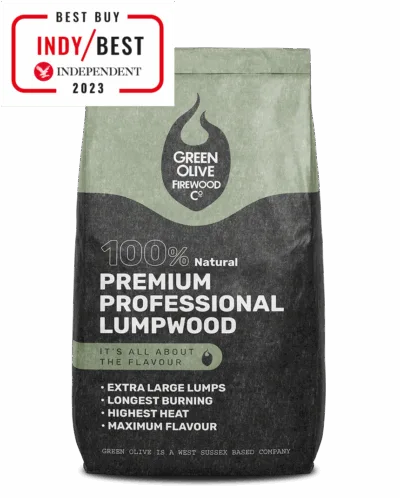 Premium Professional Lumpwood Charcoal