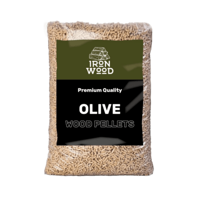 Pizza Oven & BBQ Smoking Wood Pellets