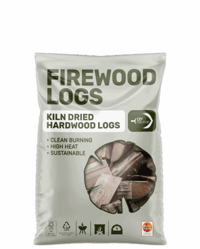 Kiln Dried Alder Logs