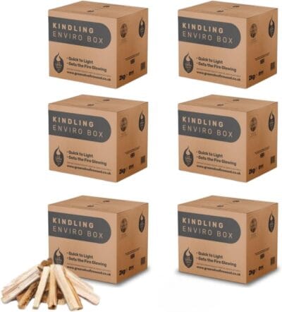 Kindling Wood Sticks x 6