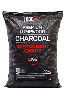BBQ Premium Restaurant Grade Charcoal