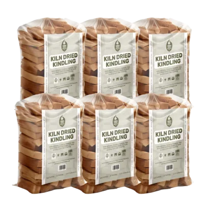 Kindling Wood Sticks x 6