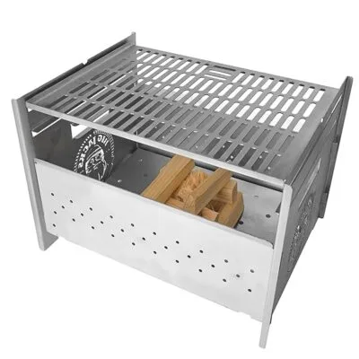 Big Jacks BBQ Fire Pit Portable BBQ