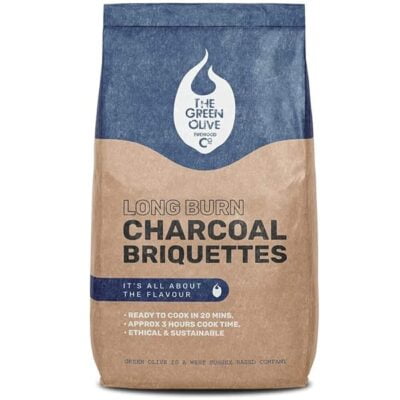 BBQ Charcoal Briquettes 24kg